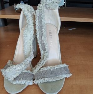 Liliana heels size 7